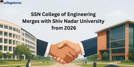 SSN College Merge with Shiv Nadar